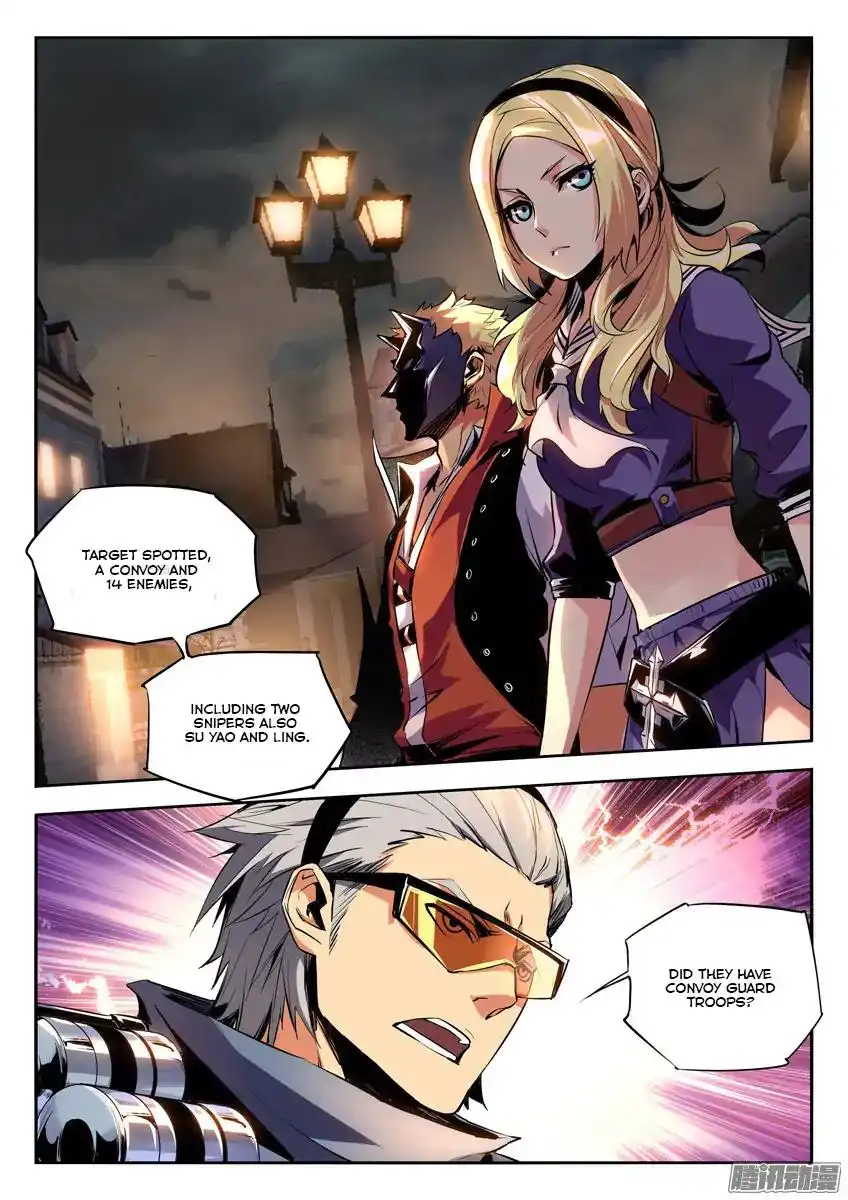 Gunslayer Legend Chapter 12 6